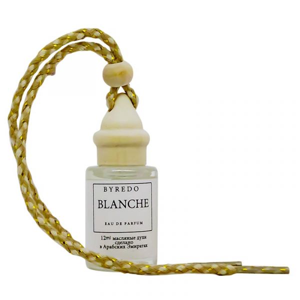 Car perfume Byredo Blanche, 12ml